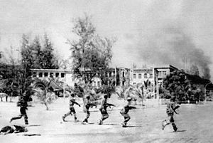 Vietnamese invasion of Cambodia